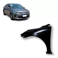 Tapabarro Izquierdo Para Kia Rio 4 1.4 2018 2021