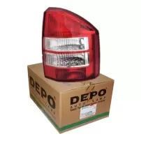 Farol Trasero Derecho Para Jeep Compass 2007 2010
