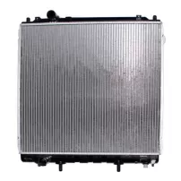 Radiador Motor Automatico Para Hyundai Terracan 2002 2007
