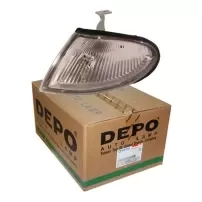 Farol Punta Izquierda Para Mazda Artis 1995 1997