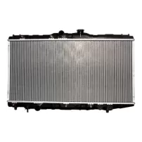 Radiador Motor Mecánico Para Toyota Corolla 1.3 1988 1992