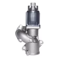 Valvula Egr Luv Dmax 2500 4jk1-tc 2.5 2011 2012 2013 2014