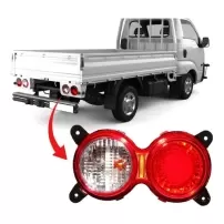Farol Trasero Derecho Kia Frontier 2005 Al 2019