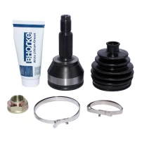 Homocineticas Para Ford Ecosport 2013-2015 1.6 Sigma