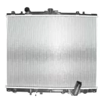 Radiador Motor Mitsubishi Montero Sport 2.5 2001 2009