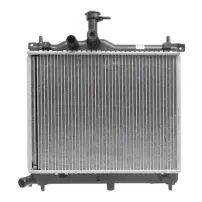 Radiador Motor Mecánico Hyundai Matrix 1.5 D4fa 2005 2007