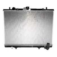 Radiador Motor Mecánico Mitsubishi L200 4d56 4x4 1999 2006