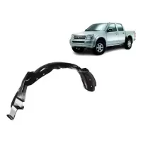 Guardafango Derecho Para Chevrolet Luv D-max 2005 2010