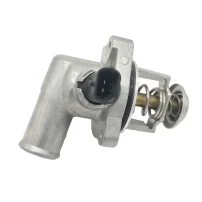 Carcasa De Termostato Para Ford Fiesta 2007-2013 1.0/1.6 8v