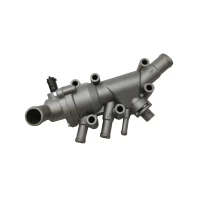 Carcasa De Termostato Para Ford Fiesta 2007-2012 Hatch 1.0/1.6 8v