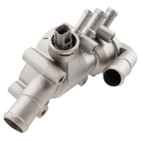Carcasa De Termostato Para Ford Fiesta 2001-2011 Jd 1.3