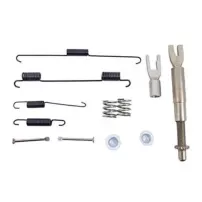 Juego Y Resorte Regulacion Freno Para Hyundai H-1 2008 2018