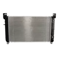 Radiador Motor Mecánico Para Chevrolet Silverado 1999 2009