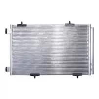 Radiador A/c Peugeot 301 1600 Dv6dt 2013 2017
