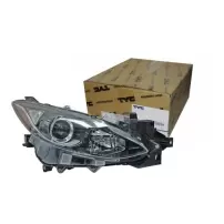 Optico Derecho Mazda 3 2014 2016 Sedan C/ Motor