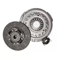 Kit De Embrague Toyota New Hilux 2.4 / 2.8 Revo 2016-2021