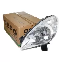 Optico Izquierdo Para Citroen Picasso  2003 2004