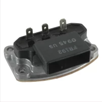 Regulador De Alternador Placa Portadiodo Ford 84/93 Truck 81/94