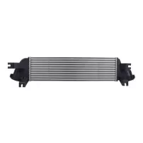 Radiador Intercooler Mitsubishi New L200 2.4 2016 2018