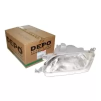 Optico Izquierdo Toyota Tercel 1995 1997