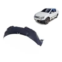 Guardafango Izquierdo Para Ssangyong Actyon 2006 2011