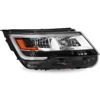 Opticos Izquierdo Para Ford Explorer 2016-2018