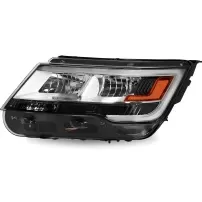 Opticos Izquierdo Para Ford Explorer 2016-2018