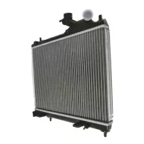 Radiador Motor Mec. Para Hyundai Accent Prime  2003 2006