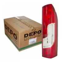 Farol Trasero Izquierdo Para Citroen Jumper 2008 2017