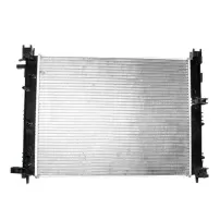 Radiador Motor Renault Symbol New 1600 2012 2017