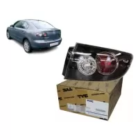 Farol Trasero Derecho Para Mazda 3 Sedan 2007 2009