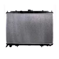 Radiador Motor Mecánico Nissan X-trail 2.5 Qr25 2002 2011