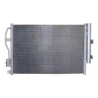 Radiador A/c Chevrolet Sonic 1.6 A16xer 2011 2016