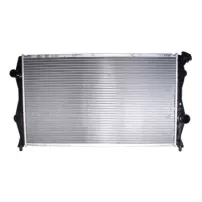 Radiador Motor Chevrolet S10 Apache D/c 2002 2012