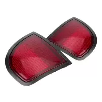 Par Farol Reflectante Para Mitsubishi L200 2007 2015