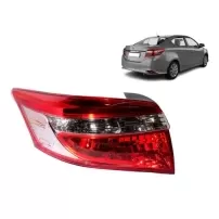 Farol Trasero Izquierdo Para Toyota Yaris 1.5 2014 2016