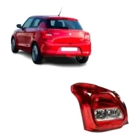 Farol Trasero Izquierdo Para Suzuki Swift 2018 2022 - Led
