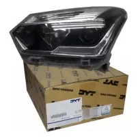 Optico Izquierdo Para Chevrolet Dmax 2019 2023
