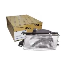 Optico Izquierdo Para Toyota Tercel 1991 1994