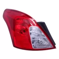 Farol Trasero Izquierdo Para Nissan Versa 2012 2014
