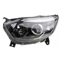 Optico Izquierdo Para Renault Captur 2015 2018
