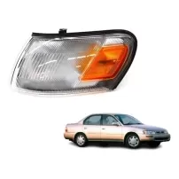 Farol Punta Izquierdo Para Toyota Corolla 1.8 1993 1994
