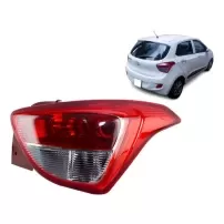 Farol Trasero Derecho Para Hyundai Grand I10 Hb 2014 2016