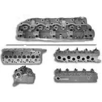 Culata Hyundai Porter Hr 2.5 D4bh Tci 8v 2005 2012