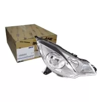 Optico Derecho Para Citroen C3 2011 2016
