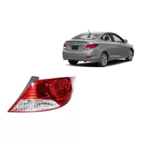Farol Trasero Derecho Para Hyundai Accent Rb 2011 2019