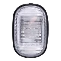 Farol Tapabarro Izq./ Der. Para Toyota Hilux 2009 2011