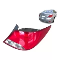 Farol Trasero Izquierdo Para Hyundai Accent Rb 2015 2019