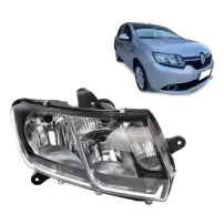 Optico Derecho Para Renault Symbol 1.6 2014 2017