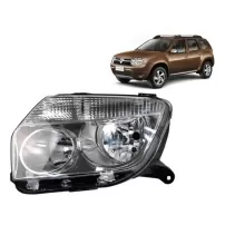 Optico Izquierdo Para Renault Duster 2012 2013